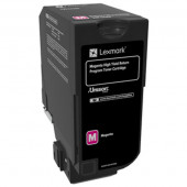 Lexmark High Yield Magenta Return Program Toner Cartridge for US Government (16,000 Yield) (TAA Compliant Version of 84C1HM0) - TAA Compliance 84C0HMG