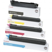 Canon GPR-13 Yellow Toner Cartridge - Laser - 23000 Page - Yellow - TAA Compliance 8643A003