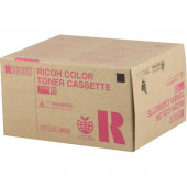 Ricoh Magenta Toner Cartridge (10,000 Yield) (Type R1) - TAA Compliance 888342