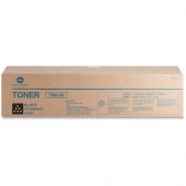 Konica Minolta TN-210K Original Toner Cartridge - Laser - 20000 Pages - Black - 1 Each - TAA Compliance 8938505