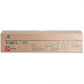 Konica Minolta TN-210M Original Toner Cartridge - Laser - 12000 Pages - Magenta - 1 Each - TAA Compliance 8938507
