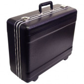 SKB Luggage Style Transport Case without Foam - Internal Dimensions: 20.38" Length x 16.38" Width x 7.20" Depth - External Dimensions: 21.3" Length x 18.1" Width x 8.3" Depth - 10.40 gal - Latch Lock Closure - Heavy Duty - Po