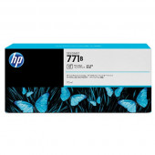 HP 771A 775ml Light Cyan Designjet Ink Cartridge B6Y20A