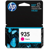 HP 935 Original Ink Cartridge - Single Pack - Inkjet - 400 Pages - Magenta - 1 Each - REACH Compliance C2P21AN#140