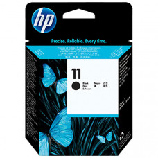 HP 11 (C4810A) Black Printhead - Design for the Environment (DfE), TAA Compliance C4810A