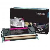 Lexmark Magenta Return Program Toner Cartridge for US Government (7,000 Yield) (TAA Compliant Version of C746A1MG) - TAA Compliance C746A4MG