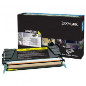 Lexmark Yellow Return Program Toner Cartridge for US Government (7,000 Yield) (TAA Compliant Version of C746A1YG) - TAA Compliance C746A4YG