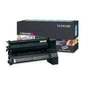 Lexmark Extra High Yield Magenta Toner Cartridge (15,000 Yield) C782X2MG