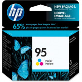 HP 95 Original Ink Cartridge - Single Pack - Inkjet - 260 Pages - Color - 1 Each C8766WN#140