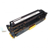 eReplacements CC530A-ER - Black - compatible - remanufactured - toner cartridge (alternative for:CC530A) - forColor LaserJet CM2320fxi, CM2320n, CM2320nf, CP2025, CP2025dn, CP2025n, CP2025x - TAA Compliance CC530A-ER