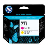 HP 771 Magenta/Yellow Designjet PH CE018A