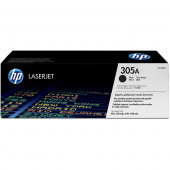 HP 305A (CE410AG) Black Original LaserJet Toner Cartridge for US Government (2,200 Yield) - TAA Compliance CE410AG