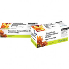 Premium Compatibles Toner Cartridge - Alternative for Brother TN-330 - Black - Laser - High Yield - 3600 Page - 1 / Each - TAA Compliance TN-330-PC