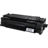 eReplacements CE505A-ER New Compatible Toner Cartridge - (CE505A) - Black - Laser - 2300 Pages - TAA Compliance CE505A-ER