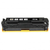 eReplacements CF210A-ER Remanufactured Black Toner forCF210A, 131A - Laser - TAA Compliance CF210A-ER