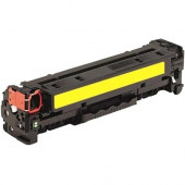 eReplacements CF212A-ER - Yellow - compatible - remanufactured - toner cartridge (alternative for:131A) - forLaserJet Pro 200 M251n, 200 M251nw, MFP M276n, MFP M276nw - TAA Compliance CF212A-ER