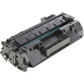 eReplacements CF280A-ER New Compatible Black Toner forCF280A, 80A - Laser - TAA Compliance CF280A-ER