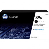 HP 89A (CF289A) Toner Cartridge - Black - Laser - High Yield - 5000 Pages - 1 Each - TAA Compliance CF289A