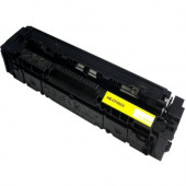 eReplacements CF402X-ER - Yellow - compatible - toner cartridge (alternative for:201X) - forColor LaserJet Pro M252dn, M252dw, M252n, MFP M274n, MFP M277c6, MFP M277dw, MFP M277n CF402X-ER