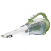 Black & Decker 14.4V Lithium Ion DustBuster - 20.60 fl oz - Bagless - Battery Rechargeable - ENERGY STAR Compliance CHV1410L
