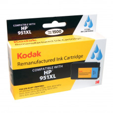 Ereplacements CYAN INK FOR 951XL CN046AN-KD