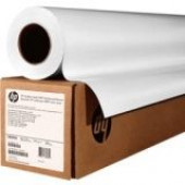 Brand Management Group Universal Inkjet Coated Paper - 89% Opacity - 54" x 200 ft - 90 g/m&#178; Grammage - Matte - 1 Roll D9R42A