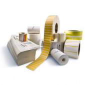 Honeywell Duratran Multipurpose Label - - WidthRectangle - 3" Core - Thermal Transfer - 1500 / Roll - 6000 Total Label(s) - 4 Roll - TAA Compliance E28816