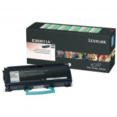 Lexmark High Yield Return Program Toner Cartridge (9,000 Yield) - TAA Compliance E360H11A