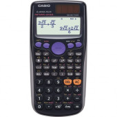 Casio FX-300ESPLUS Scientific Calculator - Textbook Display, Solar, Auto Power Off - 4 Line(s) - 16 Digits - Solar Powered FX-300ESPLS2-S