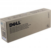 Dell High Yield Cyan Toner Cartridge (OEM# 310-7891) (12,000 Yield) - TAA Compliance GD900
