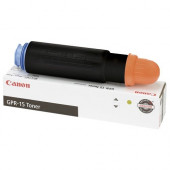 Canon Black Toner Cartridge - Laser - 21000 Page - Black GPR-15