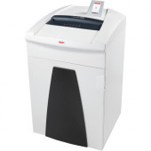 HSM SECURIO P36i Â¼" Strip-Cut Shredder - Strip Cut - 49 Per Pass - 38.30 gal Waste Capacity HSM1851