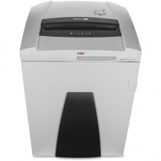 HSM SECURIO P44ic Cross-Cut Shredder - Cross Cut - 46 Per Pass - 55 gal Waste Capacity HSM1873