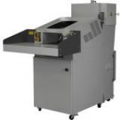 HSM Powerline SP 4040c V Cross-cut Shredder/Baler Combination - Cross Cut - Shreds up to 120 sheets HSM3514