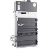 HSM V-Press 610 eco Vertical Baler - Compresses plastic foil and cardboard HSM6110