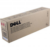 Dell High Yield Magenta Toner Cartridge (OEM# 310-7893) (12,000 Yield) - TAA Compliance KD557