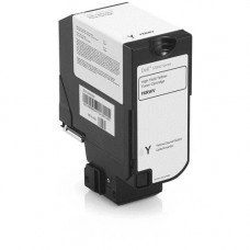 Dell Original Toner Cartridge - Yellow - Laser - Standard Yield - 6000 Pages - 1 / Pack - TAA Compliance KT71F