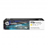 HP 976Y (L0R07A) Extra High Yield Yellow Original PageWide Cartridge (13,000 Yield) L0R07A
