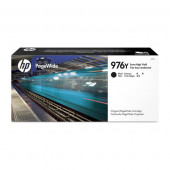 HP 976Y (L0R08A) Extra High Yield Black Original PageWide Cartridge (17,000 Yield) L0R08A