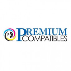 Premium Compatibles PCI KYOCERA-MITA ECOSYS TK-5272Y 1T02TVAUS0 YELLOW TONER CARTRIDGE WITH 1 WASTE - TAA Compliance TK-5272Y-PCI