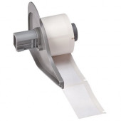 Brady BMP71 Labels - Permanent Adhesive - 2" Width x 1" Length - Rectangle - Thermal Transfer - White - Polyester - 100 / Roll M71-20-423