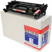 microMICR MICR Toner Cartridge - 58A - Black - Laser - 3000 Pages MICR-THN-58A