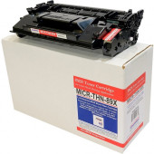 microMICR MICR Toner Cartridge - 89X - Black - Laser - 10000 Pages MICR-THN-89X