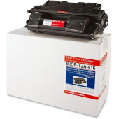 Micromicr MICR Toner Cartridge - - Laser - 6000 Pages - Black - 1 Each MICR-TJA-416