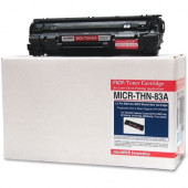 Micromicr MICR Toner Cartridge - (83A) - Laser - Standard Yield - 1500 Pages - Black - 1 Each - TAA Compliance MICRTHN83A