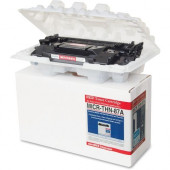 Micromicr MICR Toner Cartridge - Black - Laser - 9000 Page - 1 Each - TAA Compliance MICRTHN87A