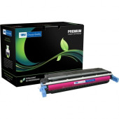 Micro Solutions Enterprises MSE Remanufactured Magenta Toner Cartridge for Color LJ 5500 5550 ( C9733A 645A) (12000 Yield) - TAA Compliance MSE02213314