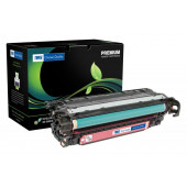 Micro Solutions Enterprises MSE Remanufactured Toner Cartridge - 504A (CE253A) - Magenta - Laser - Extended Yield - 11000 Pages - TAA Compliance MSE0221353142