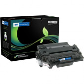 Micro Solutions Enterprises MSE Remanufactured High Yield Toner Cartridge for LJ M521 M525 P3010 P3015 imageCLASS LBP6780 ( CE255X 55X Canon 3482B013 324II) (12500 Yield) - TAA Compliance MSE02215516