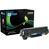 Micro Solutions Enterprises MSE Remanufactured Toner Cartridge for LJ M1536 P1566 P1606 imageCLASS LBP6200 ( CE278A 78A Canon 3483B001AA CRG-126) (2100 Yield) - TAA Compliance MSE02217814